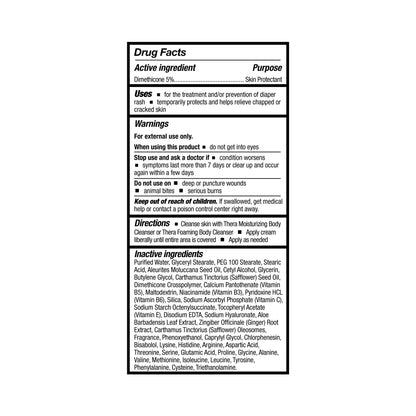 SHIELD, BODY THERA DIMETHICONE4OZ