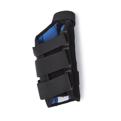 WRIST SUPPORT, W/ABDUCTED THUMB LT MED DJORTH