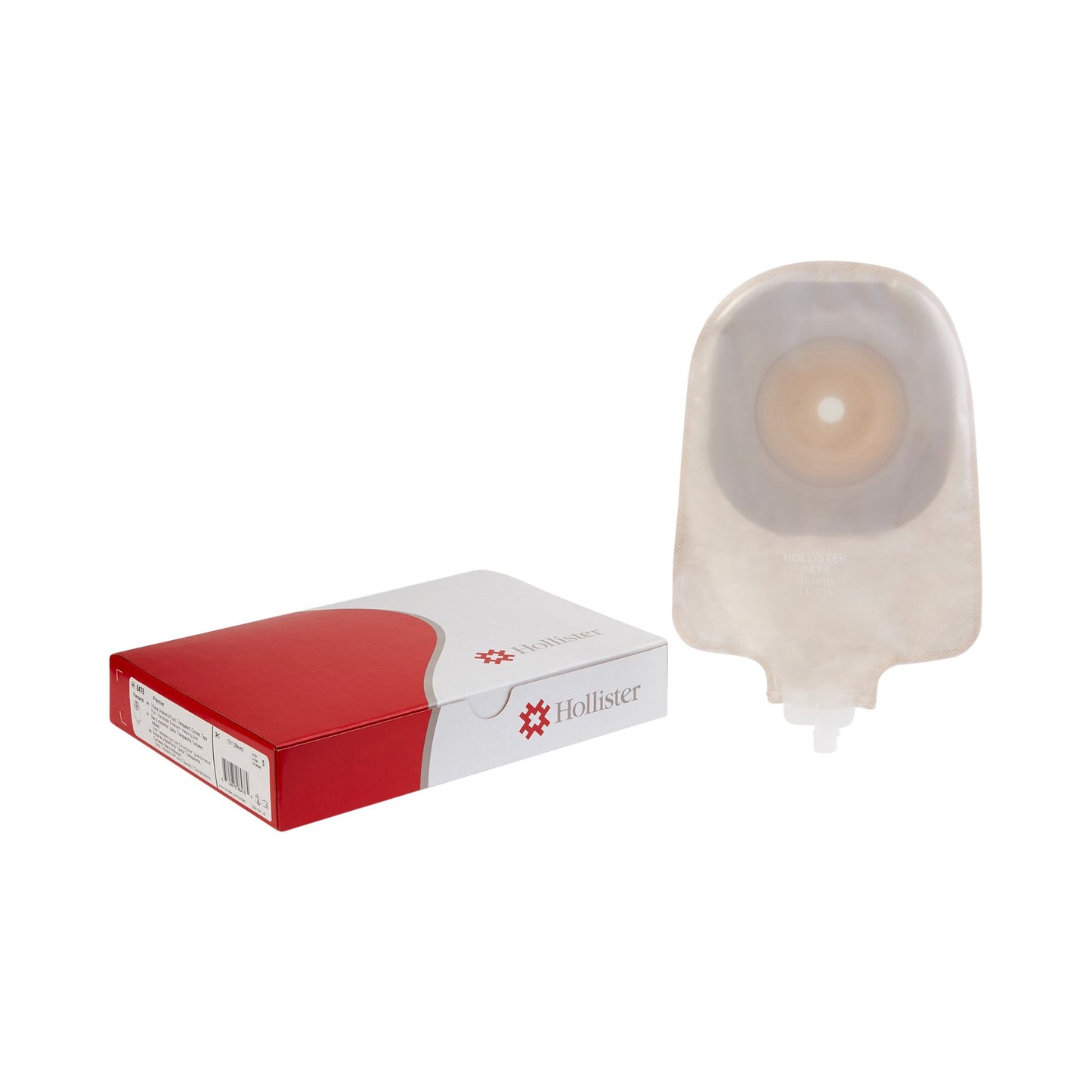 POUCH, UROSTOMY PREMIER 1PC