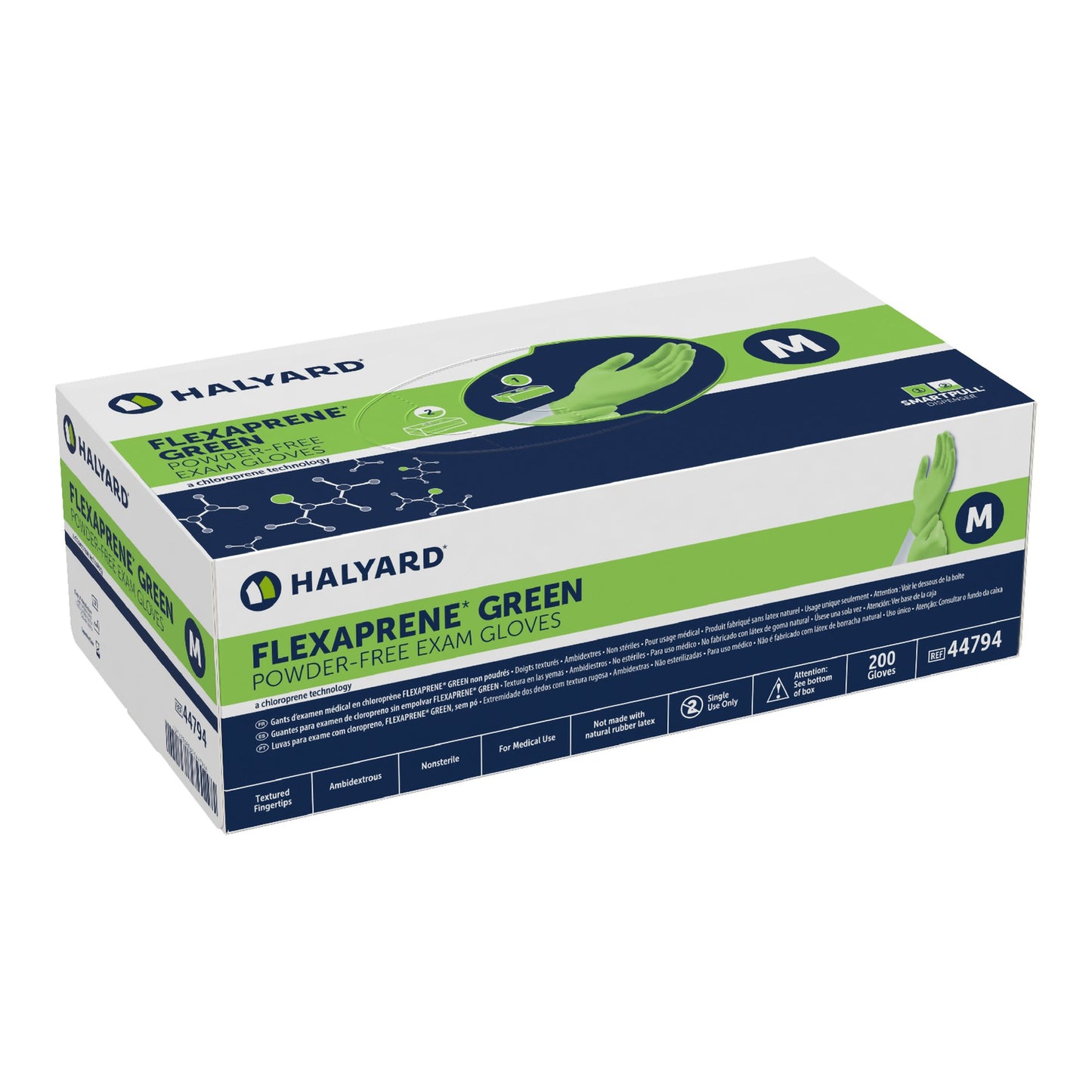 GLOVE, EXAM CHPRN MED N/S