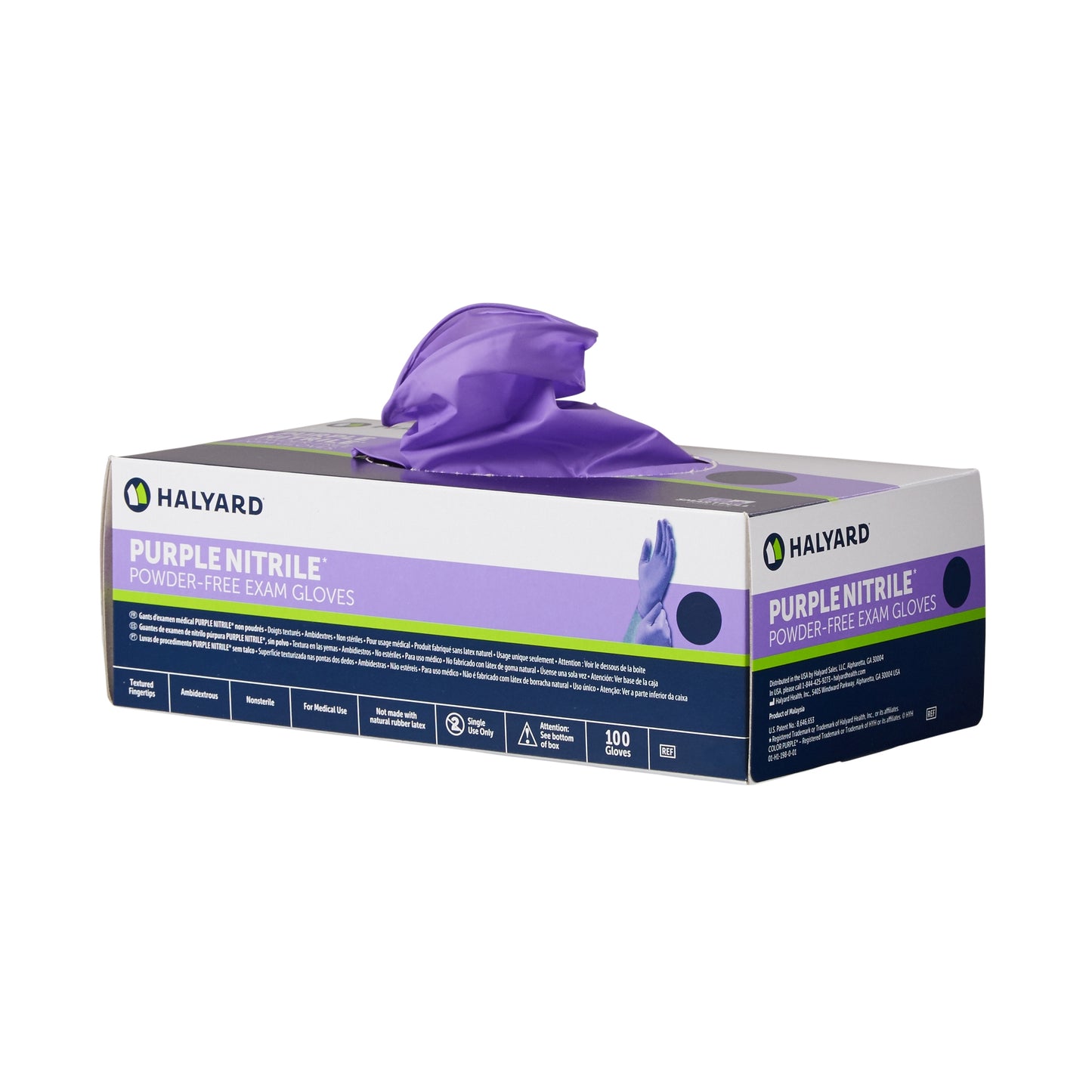 GLOVE, EXAM NTRL XS N/S CHEMO