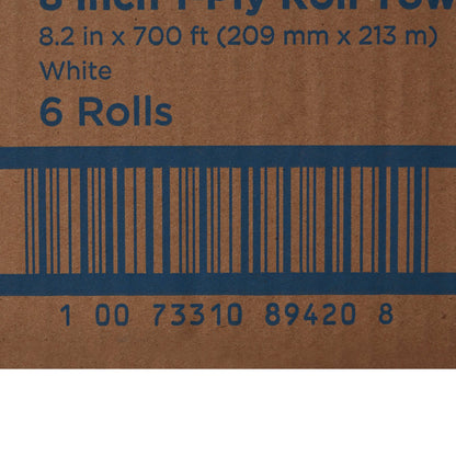 TOWEL, RECESSED 700FT F/HI CAPTY ENMOTION DSP
