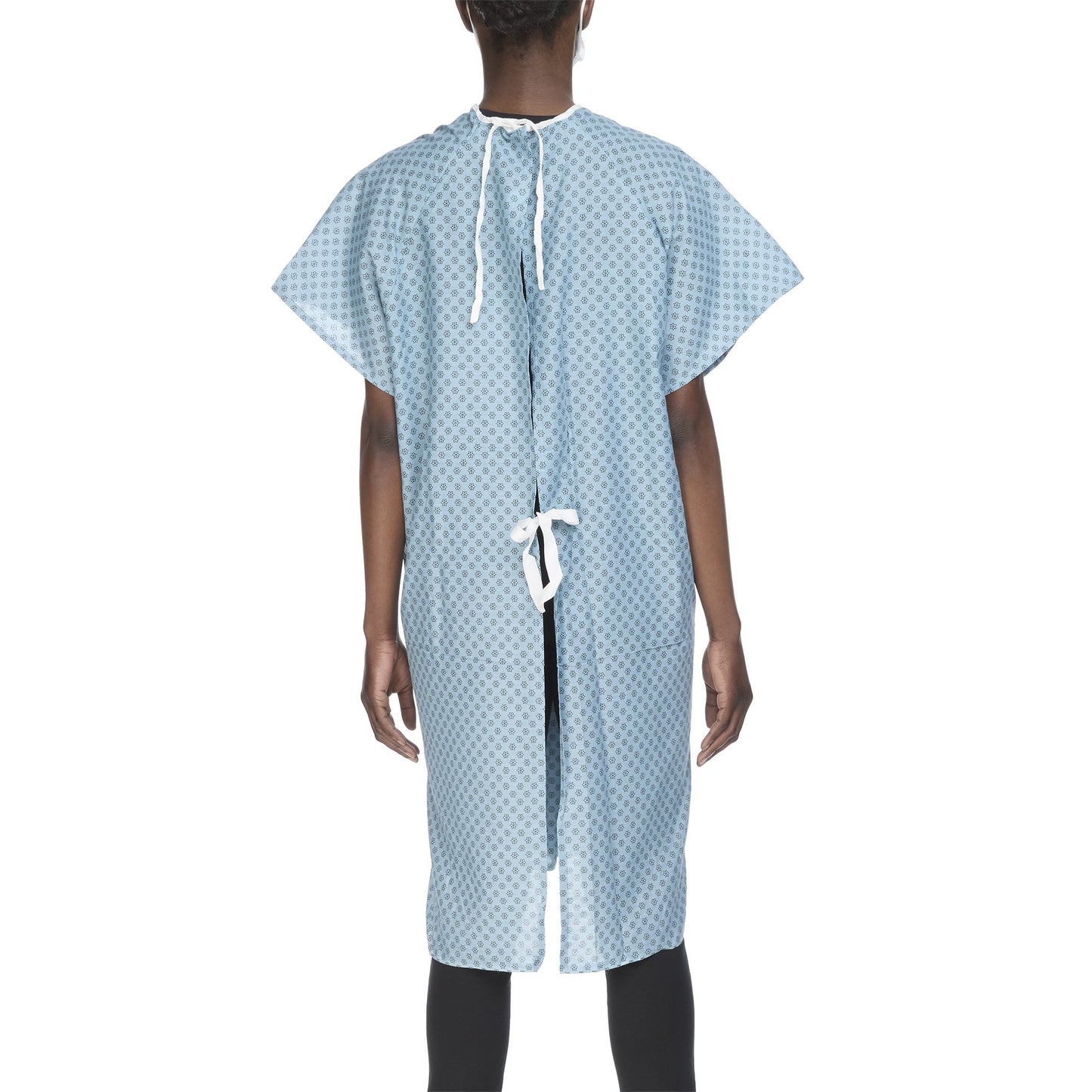 GOWN, EXAM ECON W/TIES