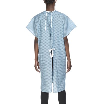 GOWN, EXAM ECON W/TIES