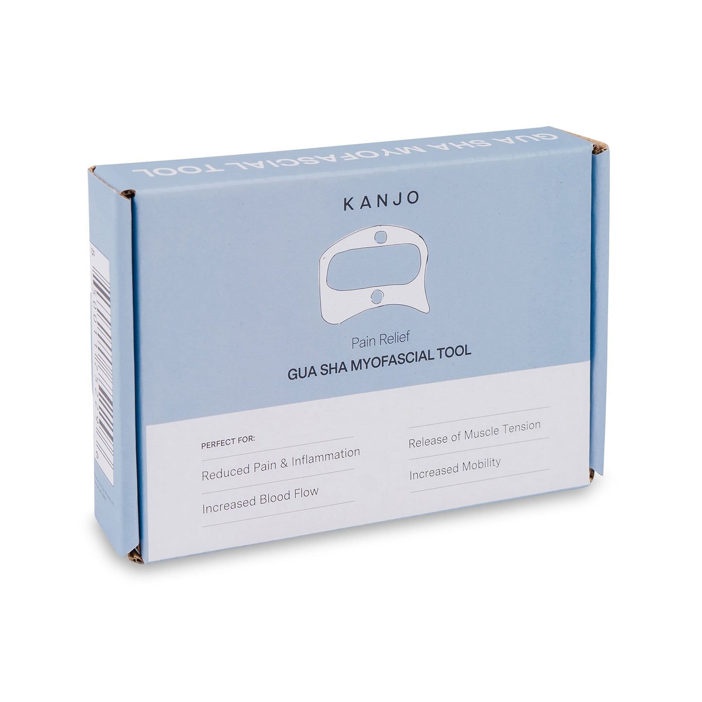 TOOL, MYOFASCIAL KANJO GUA SHAPAIN RELIEF