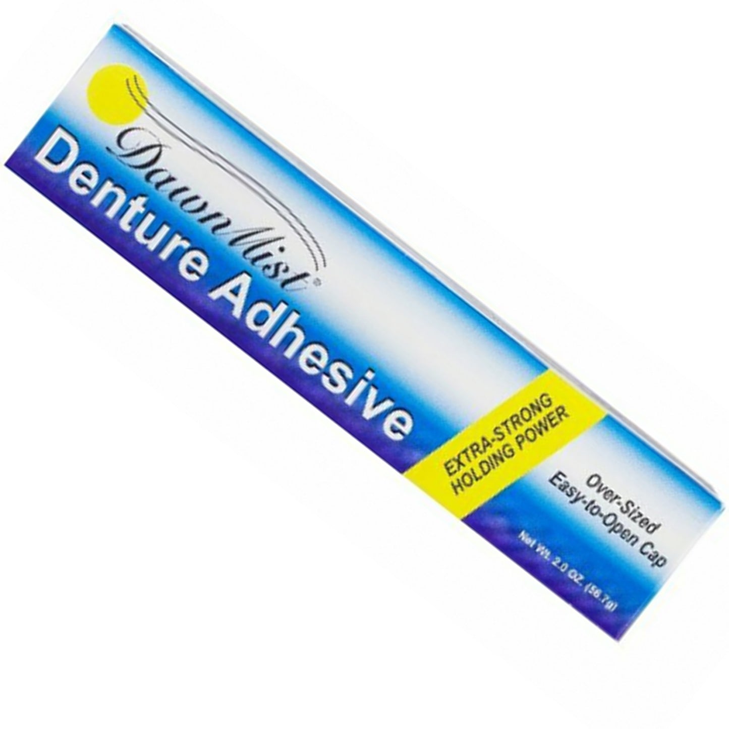 ADHESIVE, DENTURE 2OZ