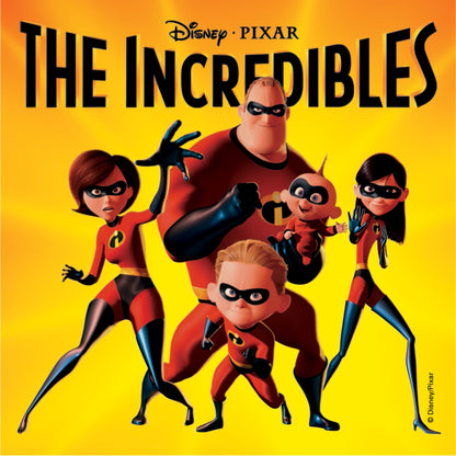 STICKER, BEST OF PIXAR