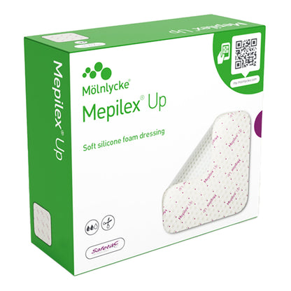 DRESSING, WOUND FOAM MEPILEX UP 8"X8"