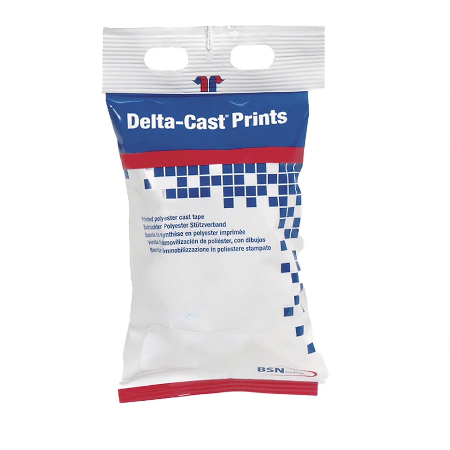 TAPE, CAST DELTA PASTEL PRINT2"X4YDS