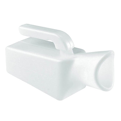 URINAL, FEMALE