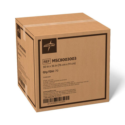 UNDERPAD, DRYPAD EXTRASORB EXTRA STRENGTH 30"X36"