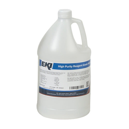 WATER DEIONIZED 1GL4/CS NCCLS TYPE I