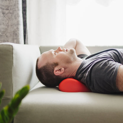 CUSHION, NECK KANJO ACUPRESSURE PAIN RELIEF