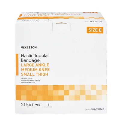 BANDAGE, COMPRESSION SPANDAGRIP SZ-E