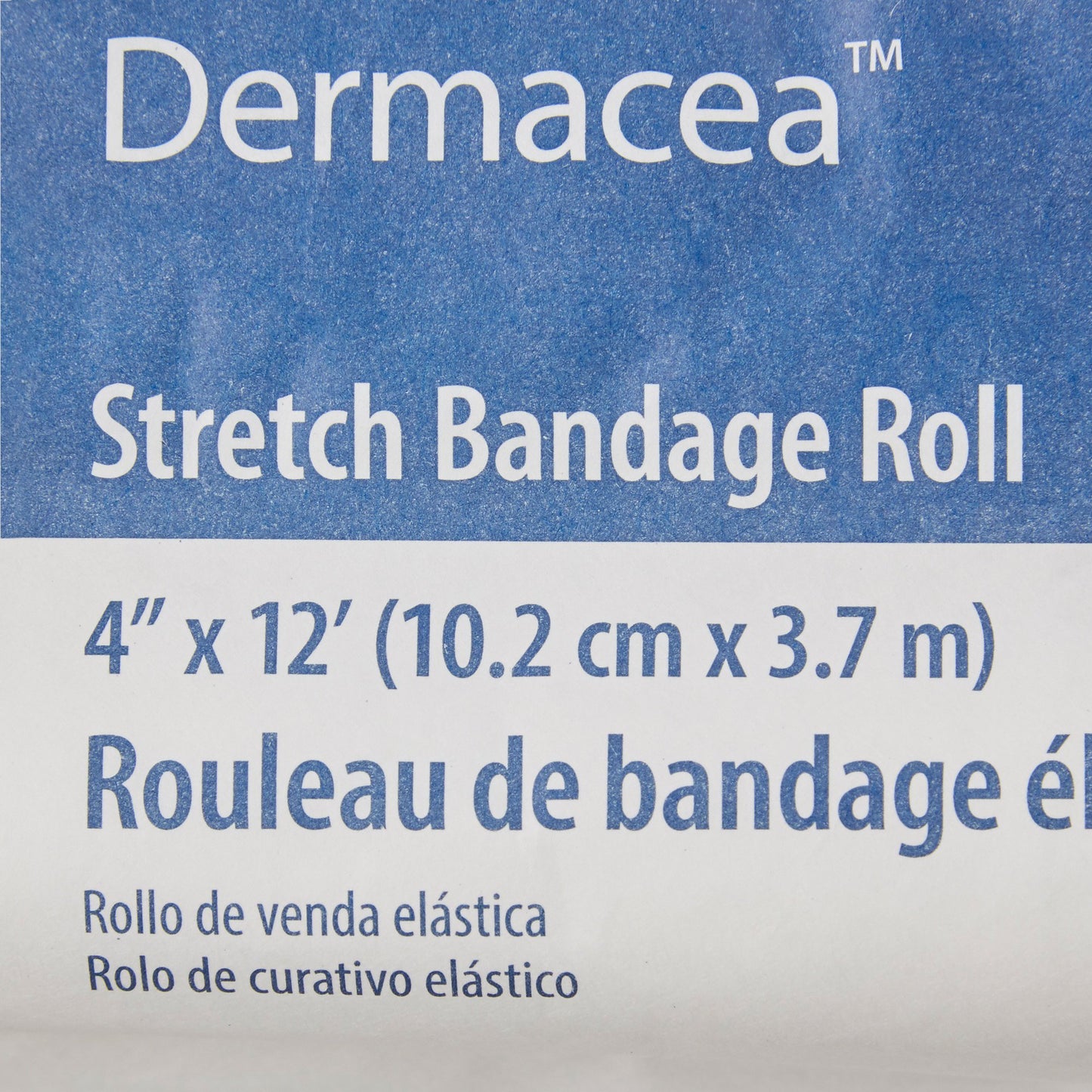 DRESSING, DERMACEA STRCH N/S4"X12'