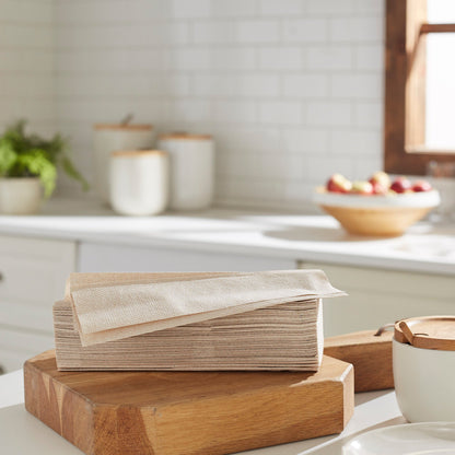 TOWEL, PAPER MULTI-FOLD BRN
