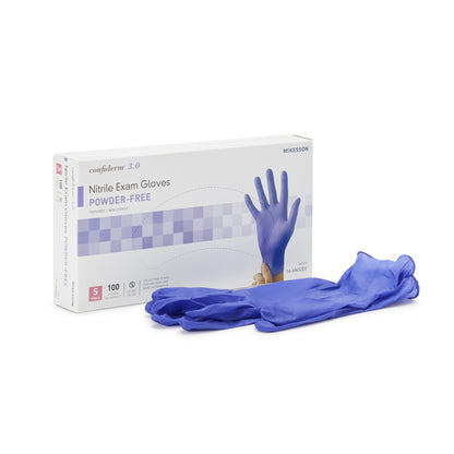 GLOVE, EXAM NTRL SM N/S 3.0