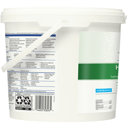 WIPE, WET CLOROX HYDROGEN PEROXIDE 12X11"