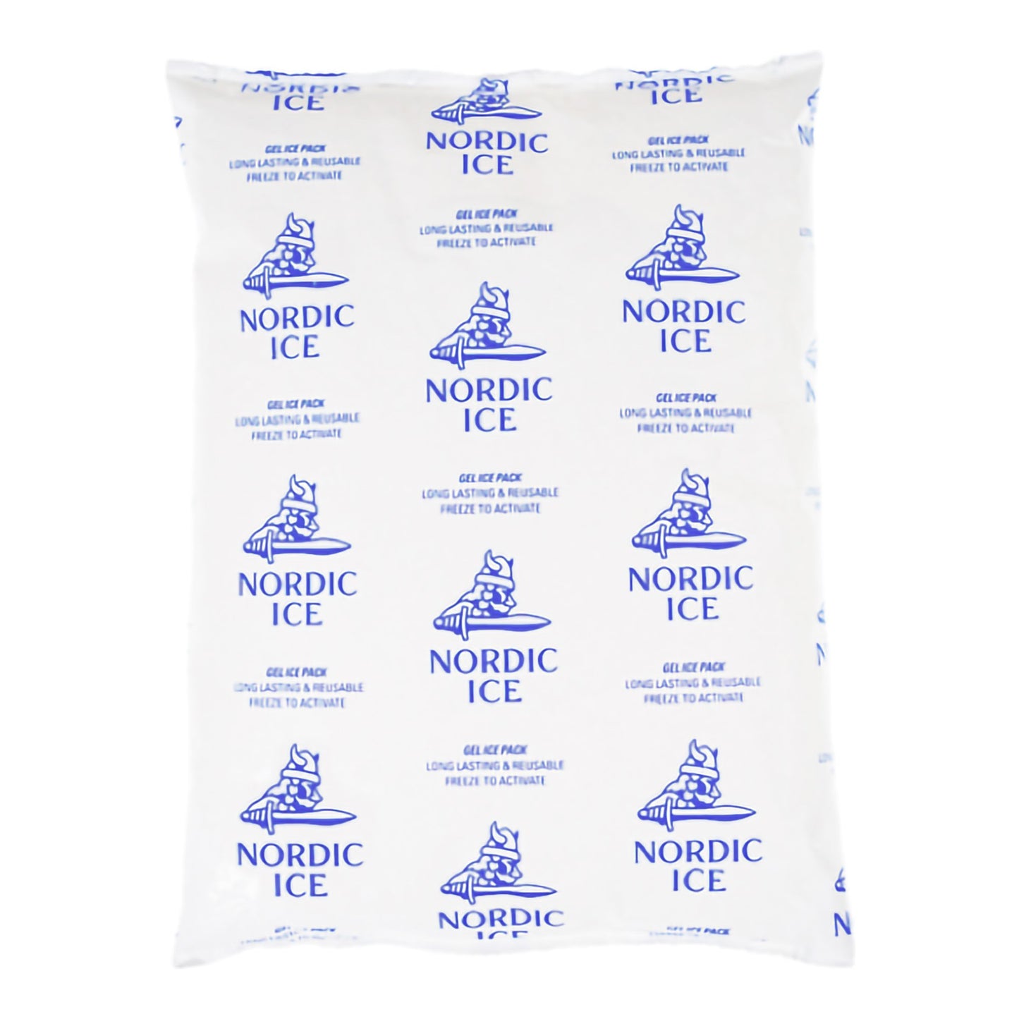 GEL PACK, REFRIGERATED 16OZ 6.5"X6"X1"