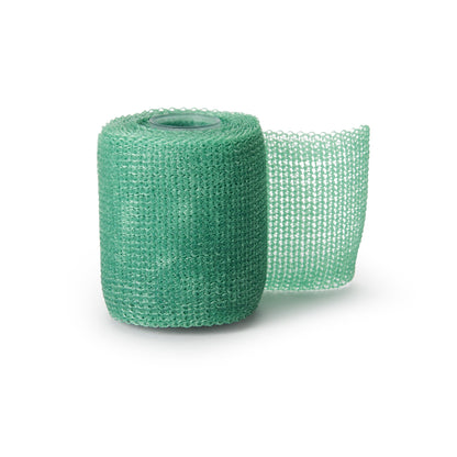 TAPE, CAST GRN LF 2"X4YDS