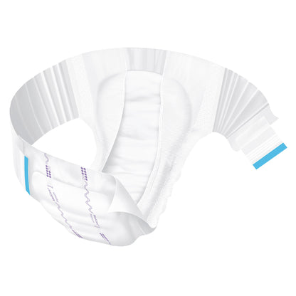 BRIEF, MOLICARE PREMIUM ELAS DISP 8D LG