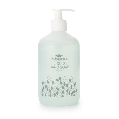 SOAP, HAND LOBANA W/DISPNSR 16OZ