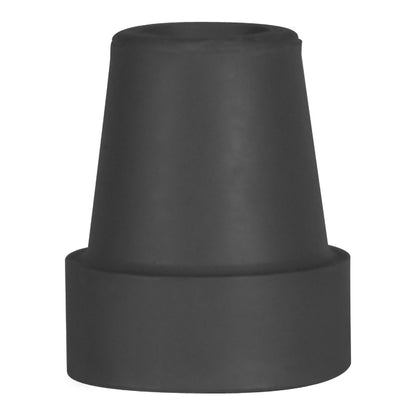 TIP, CANE BLK 3/4"