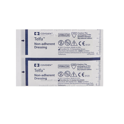 DRESSING, TELFA STR 2"X3" 1'SNON ADH