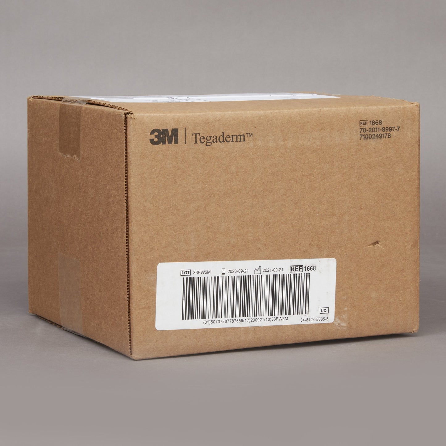 DRESSING, TEGADERM IV PORT 4.75"X4.75"