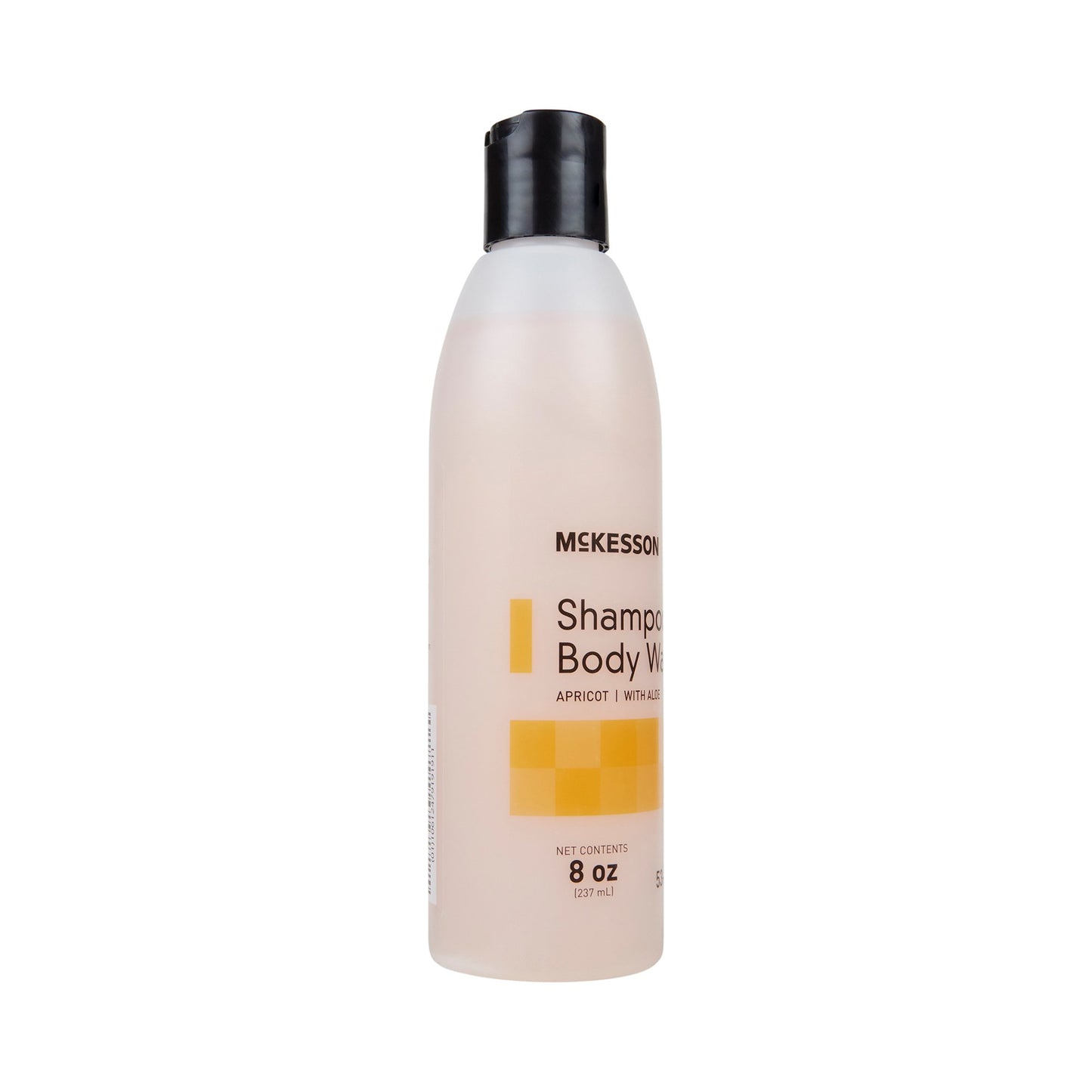 SHAMPOO, HAIR/BODY APRICOT 8OZ