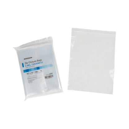 BAG, ZIP LOCK 10X13