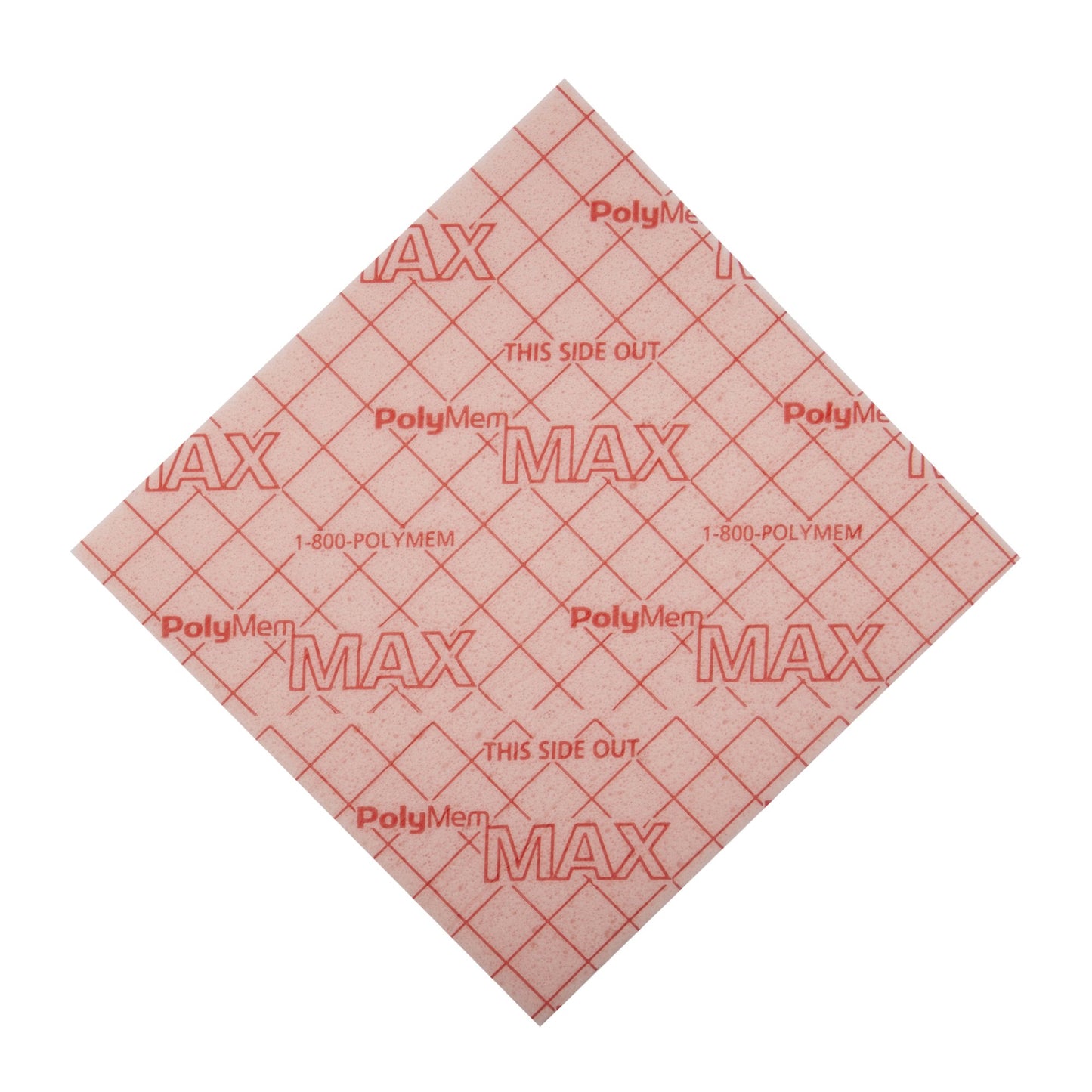 DRESSING, POLYMAX 4 1/2"X4 1/2"