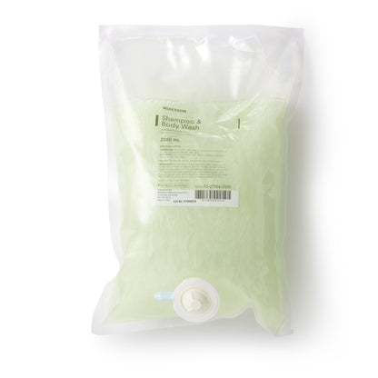 SHAMPOO, HAIR/BODY COND CUCUMDISC 2000ML