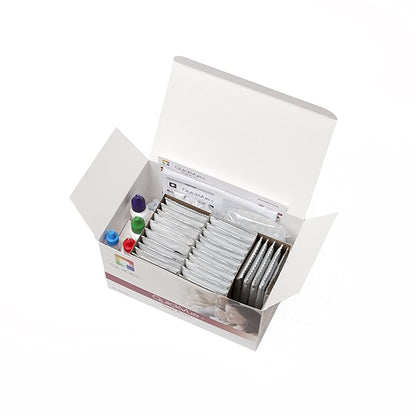 TEST KIT, QUICKVUE+STREP A MODCOMPLEX
