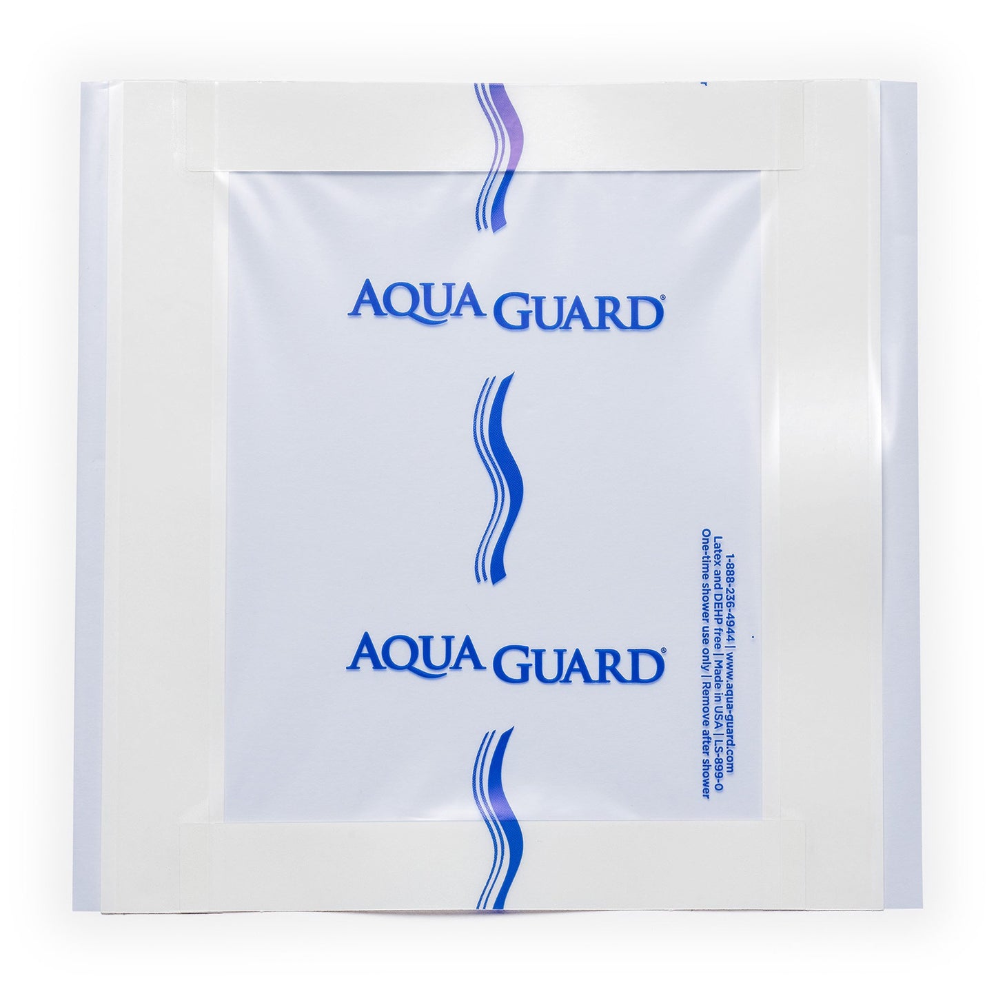 BARRIER, MOISTURE SHOWER SHEETS 7"X7"