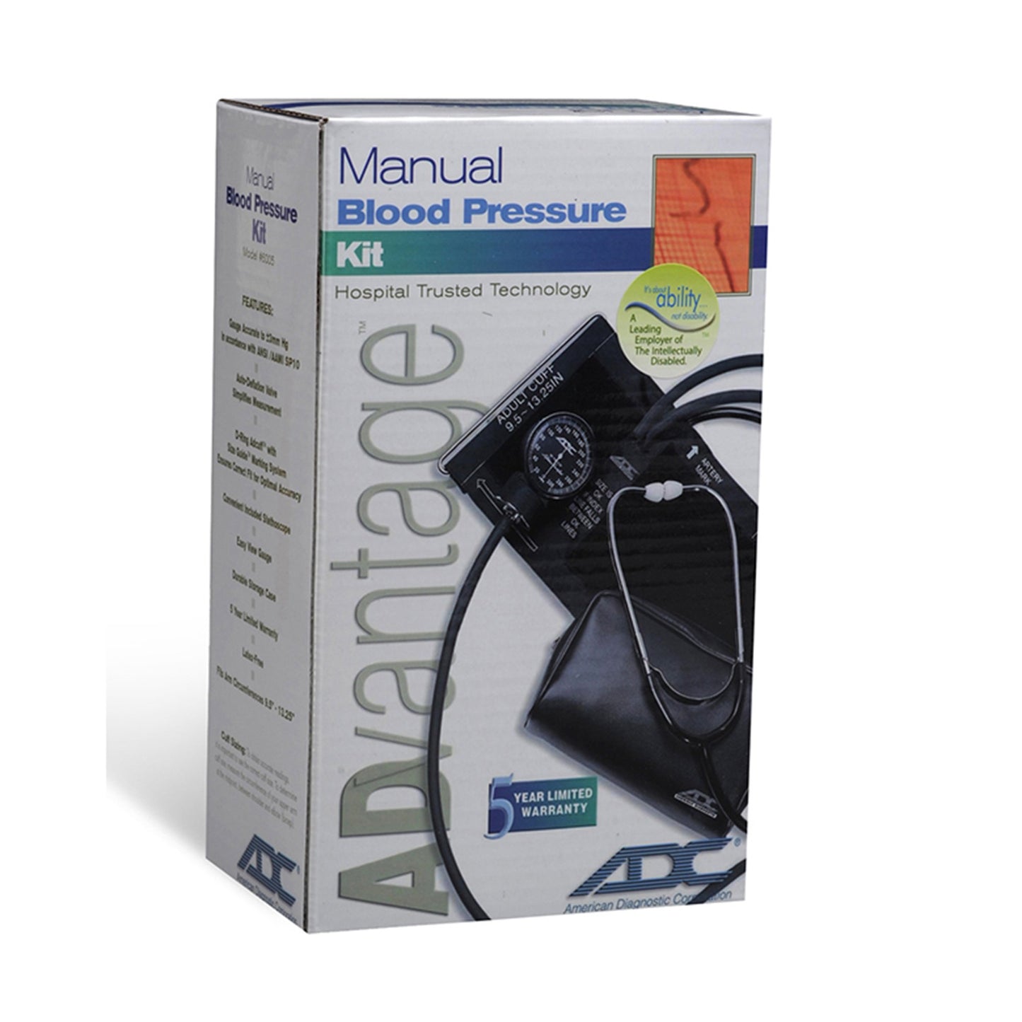 MONITOR, MANUAL BPAMDIAG