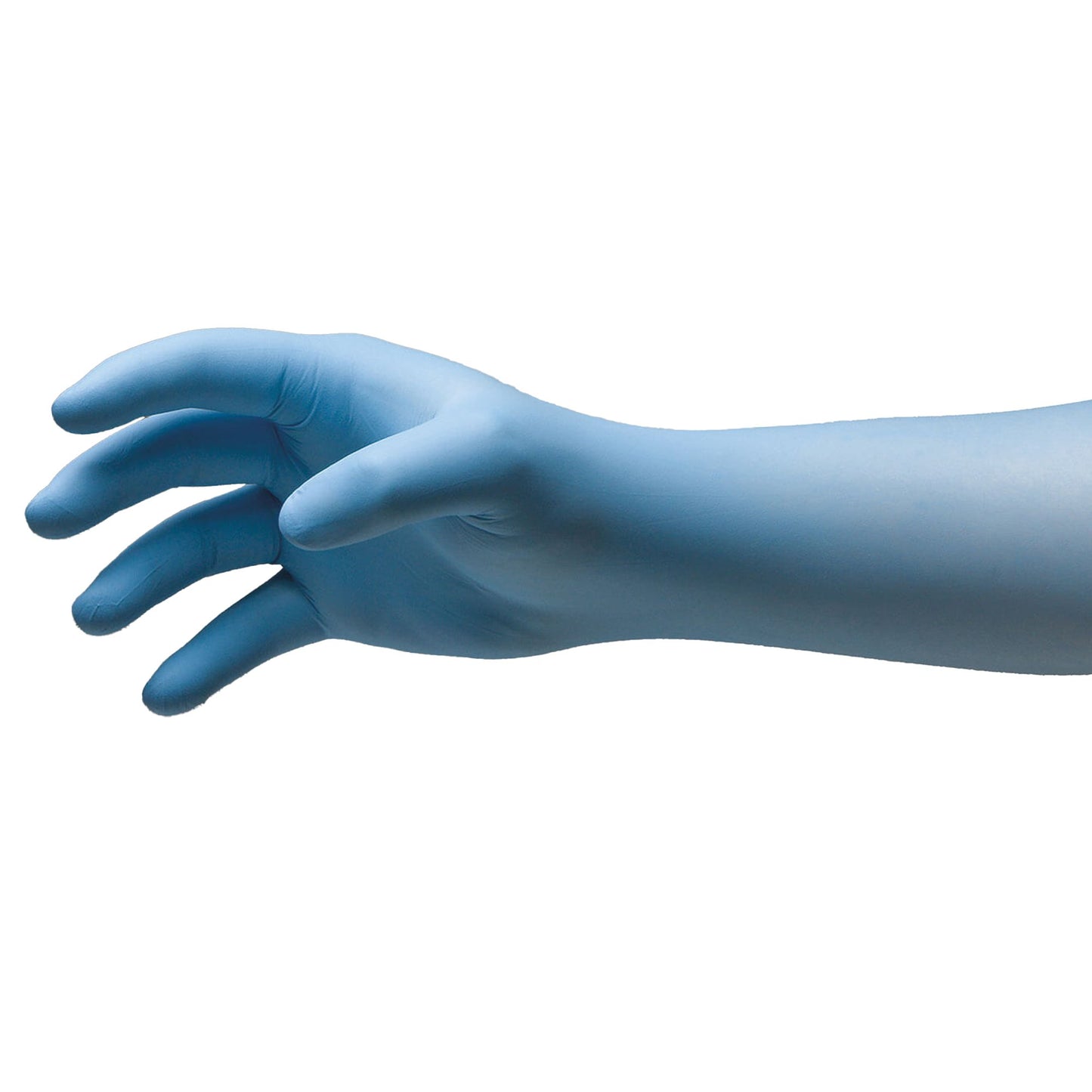 GLOVE, EXAM NTRL LG N/S EXTCFCHEMO