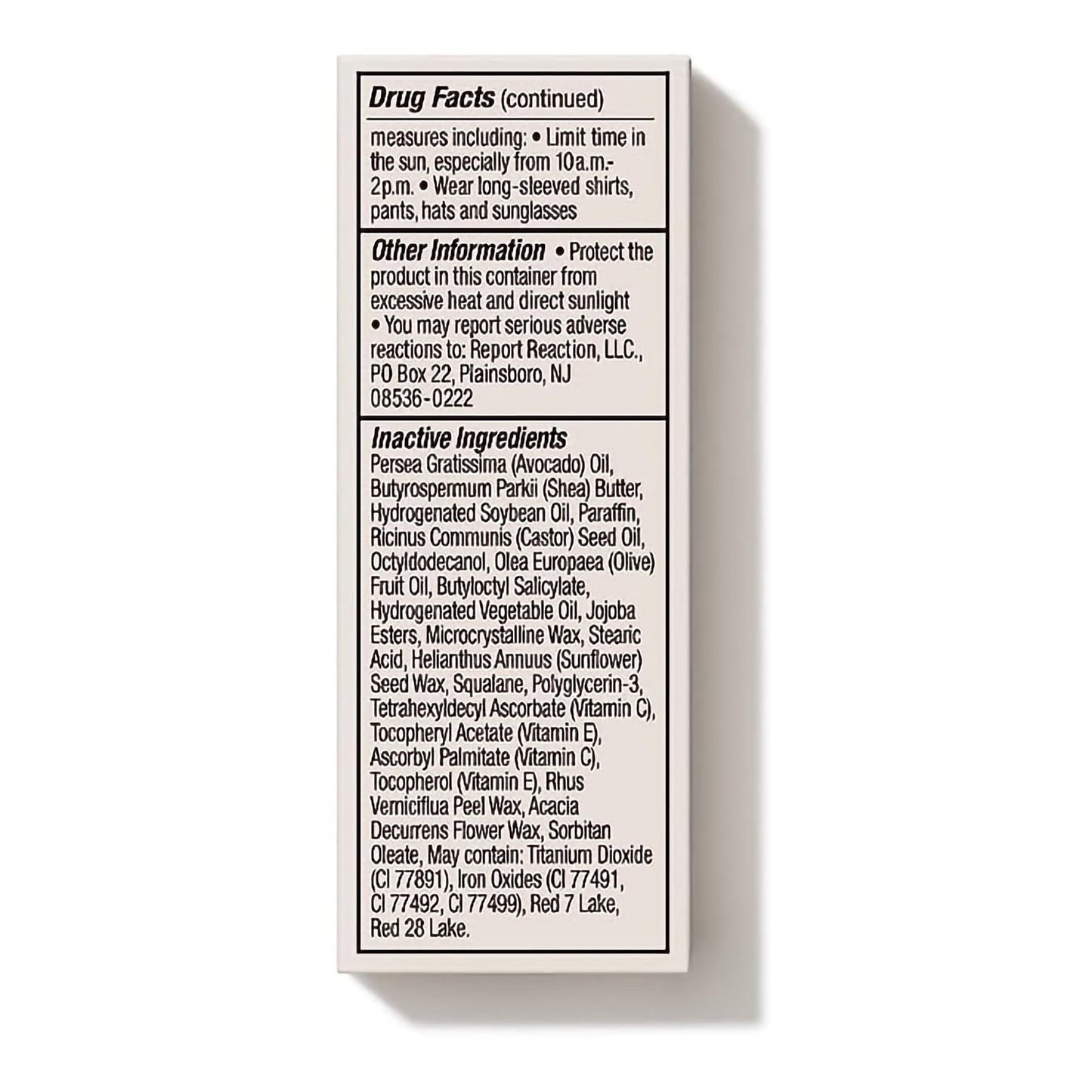 BALM, LIP SPF 30 HYDRATING SHEER DREAM 0.15OZ
