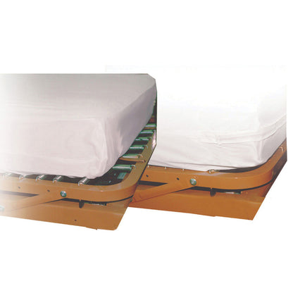 COVER, MATTRESS W/ZIP
