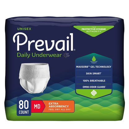 BRIEF, PULL-ON PREVAIL MD
