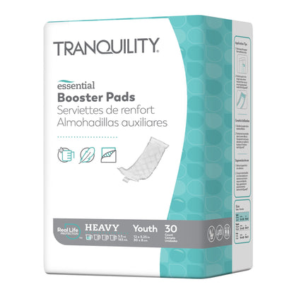 PAD, INCONT TRANQUILITY ESSENTBOOSTER 12X3.25"