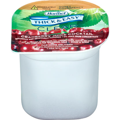 THICK & EASY, JUICE THICKENEDCRNBRY HONEY 4OZ