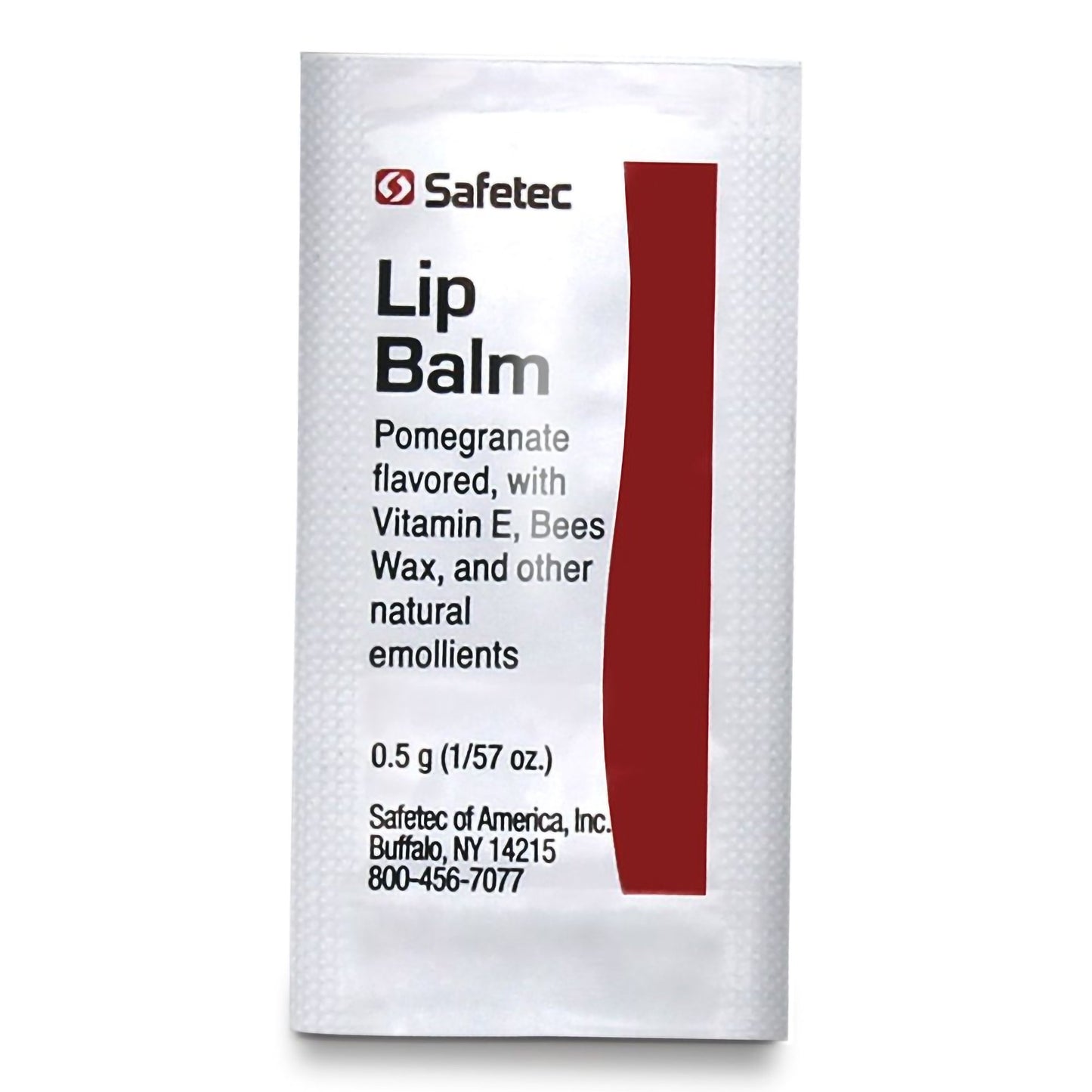 LIP BALM, MOISTURIZE POMEGRANATE