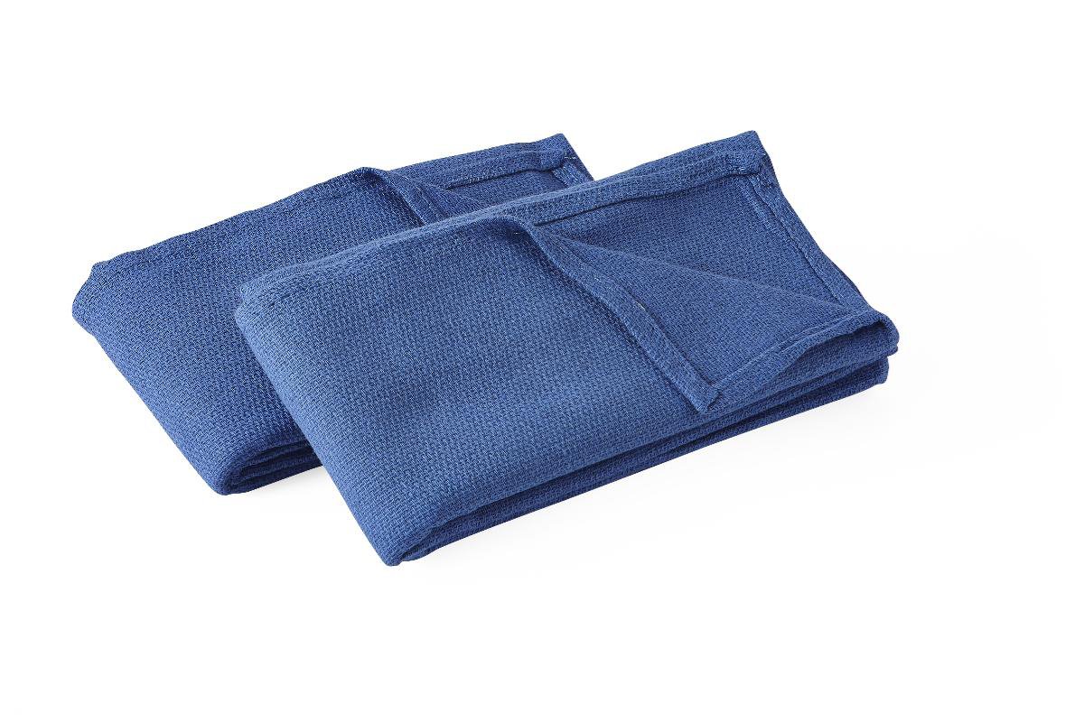 TOWEL, OR STR BLU