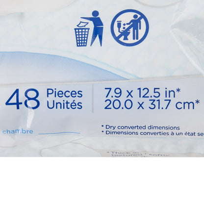 WASHCLOTH, WET ULTRA TENA UNSCNTD DISP