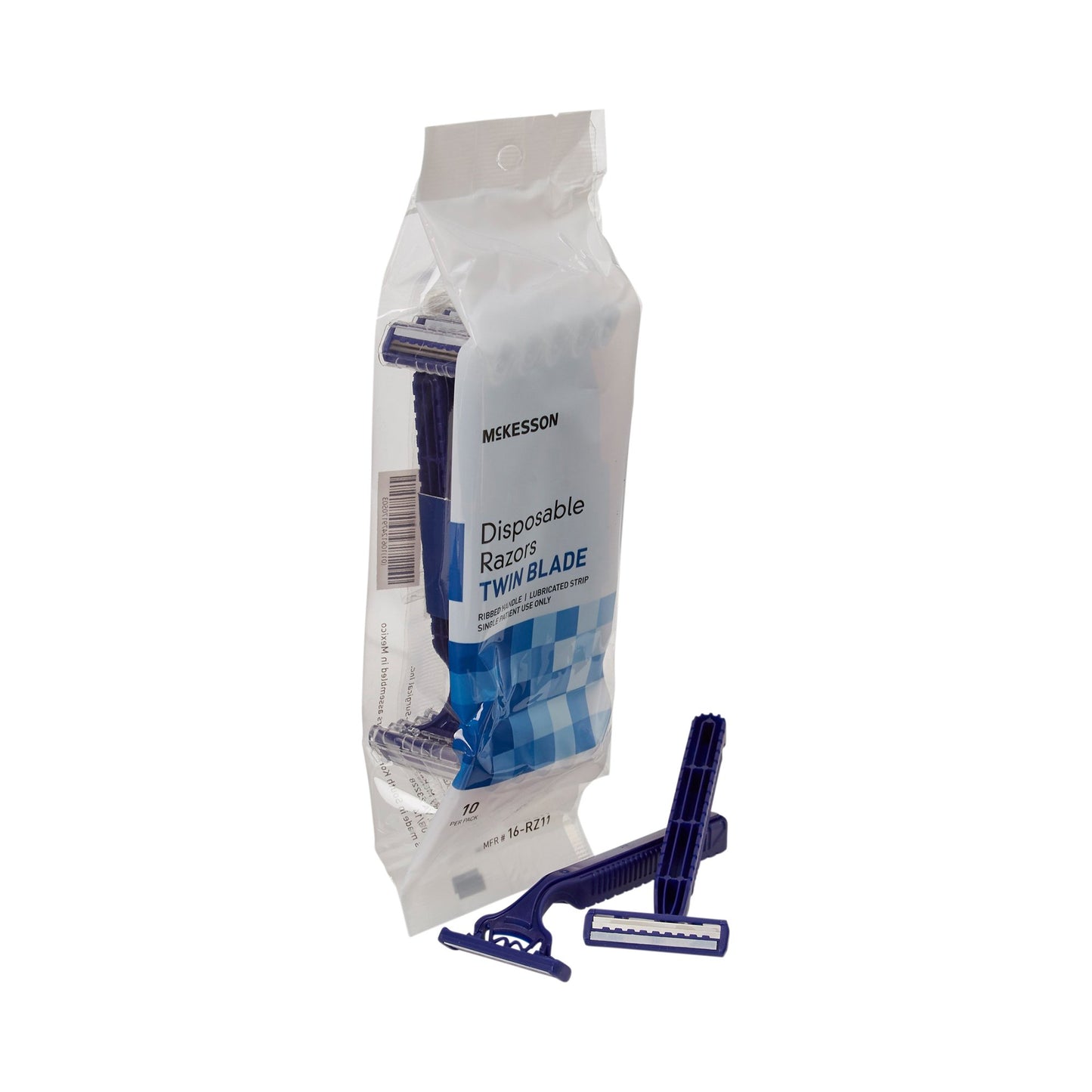 RAZOR, TWIN BLADE LNG HNDL W/LUBE