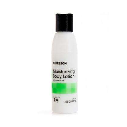 LOTION, HAND/BODY CUCUMBER MELON 4OZ