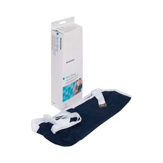 ARM SLING, COTTON/POLY MED