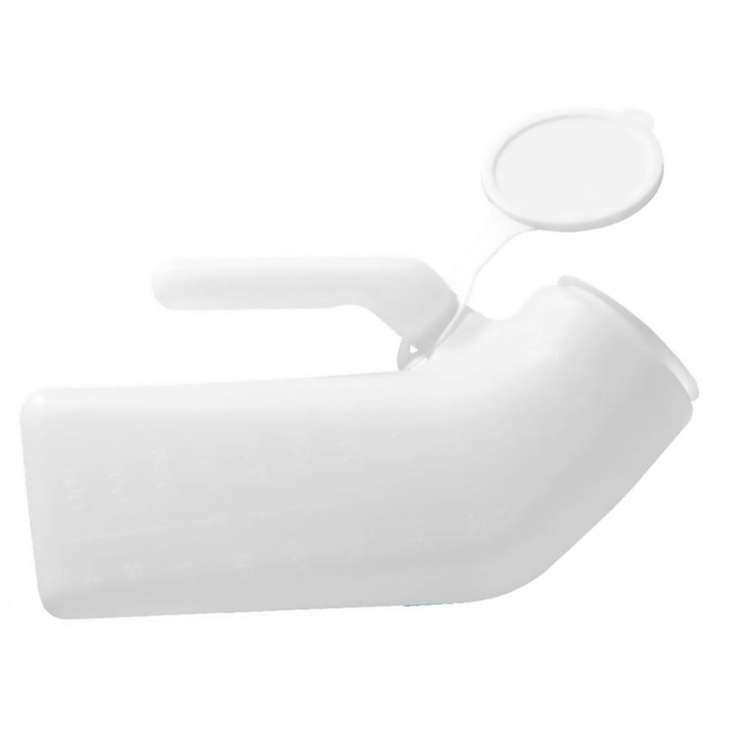 URINAL, MALE W/CVR