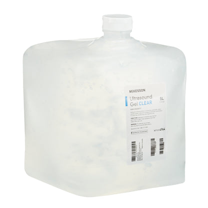 GEL, ULTRASOUND CLR 5L
